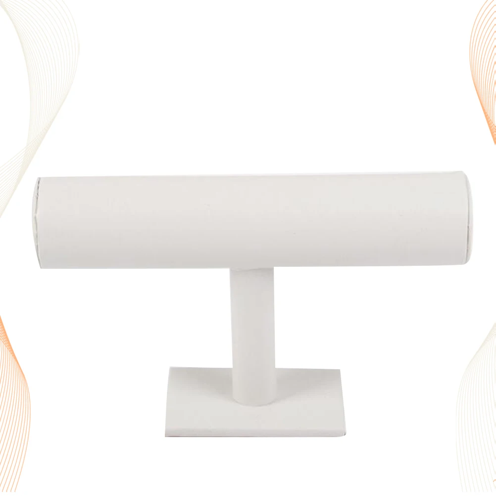 

T Shaped Display St Necklace T Shaped Display St Bracelet ganizer Multifunctional Rack Elegant Accessory Storage Solution
