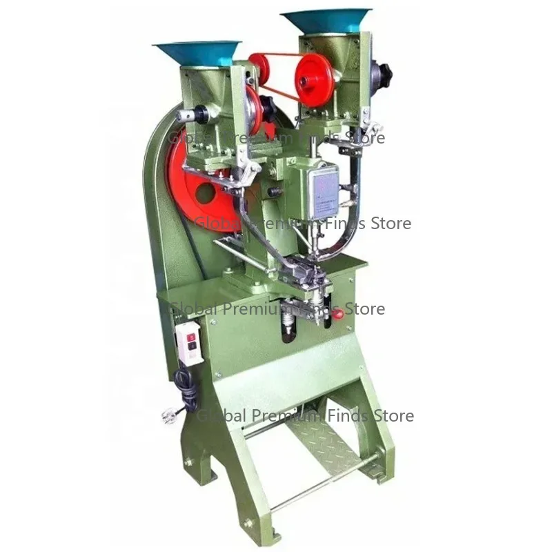 Factory Wholesale Automatic Grommet Eyelet Machine | Low Price