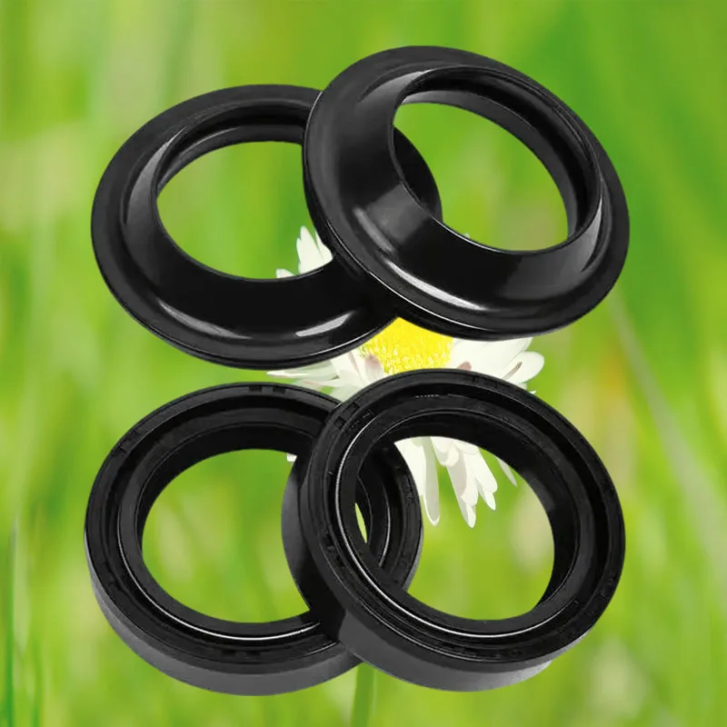 38x50x10.5 Front Fork Oil Seal Dust Seal For Yamaha XV125 IT YZ 125 TDR 250 IT400 YZ 465 XT550 FZX750 XV 125 XT 550 FZX