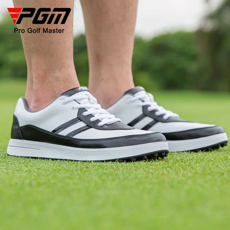 PGM Golf Shoes Men\'s Waterproof Sports Shoes Non slip Studs Casual Versatile Golf Men\'s Shoes  XZ299