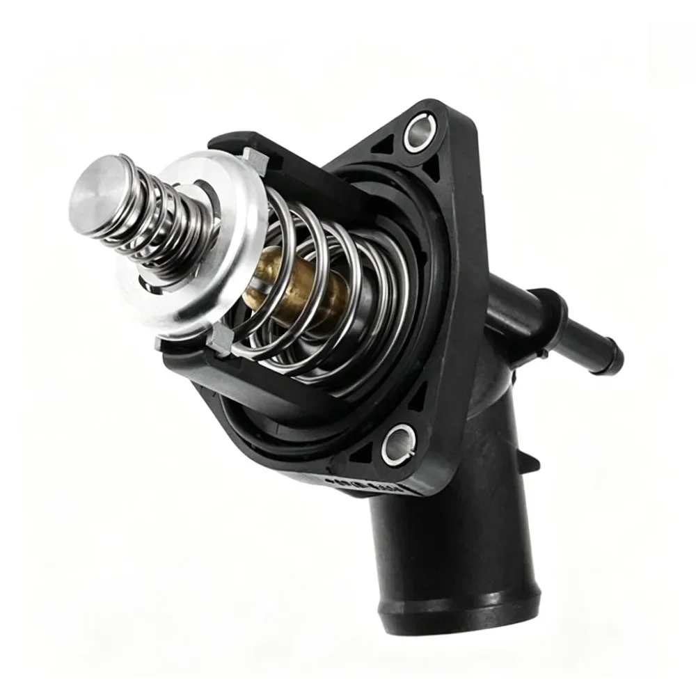 12674639 For Cadillac Escalade Chevrolet Silverado Suburban Tahoe GMC Sierra Yukon 2015-2020 New Engine Coolant Thermostat