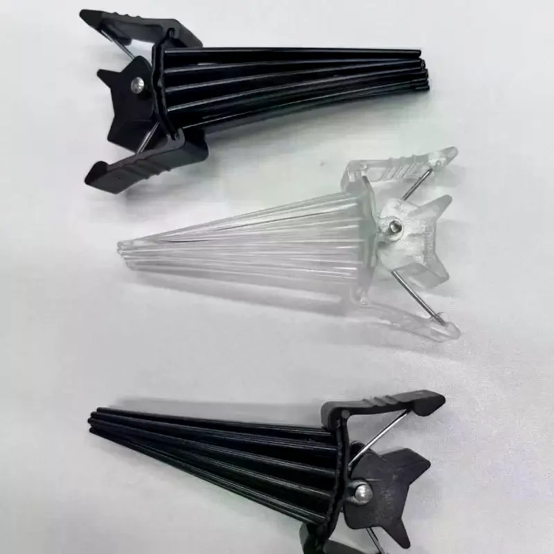 Volumizing Hair Root Clips No Crease Heat Resistant Non Slip Professional Salon Grade Hair Styling Tools for Home