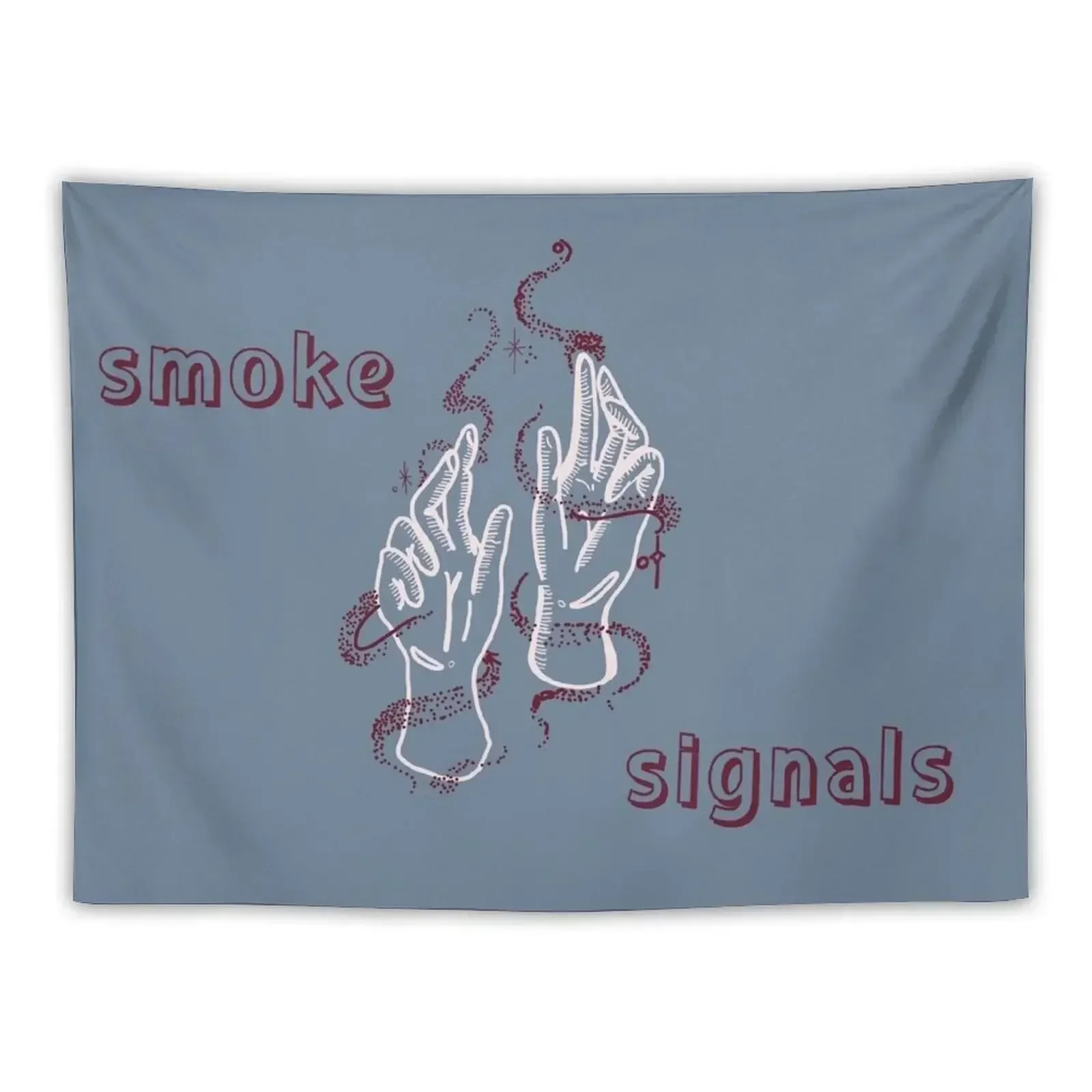 

Phoebe Bridgers Smoke Signals Tapestry Room Decorations Things To The Room Wall Hanging Decor Bathroom Decor Tapestry