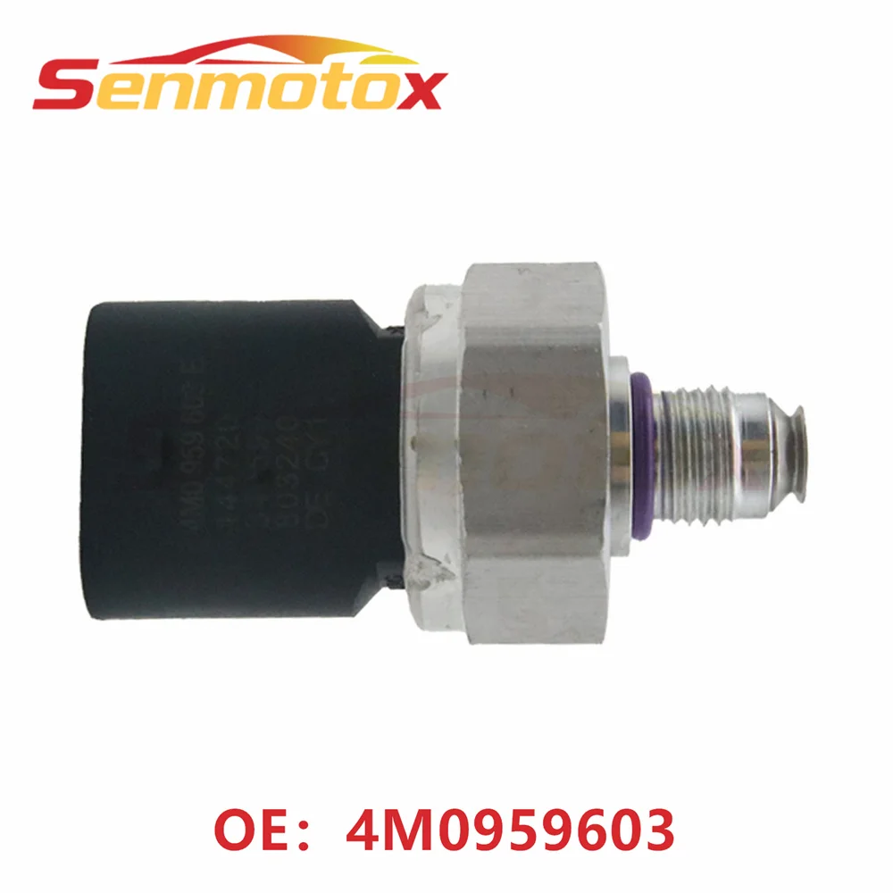 

4M0959603 A/C Air Condition Pressure Sensor M0959603A 4M0959603B For Volkswagen E-Golf MK7 4M0959603C 4M0959603E Auto Parts