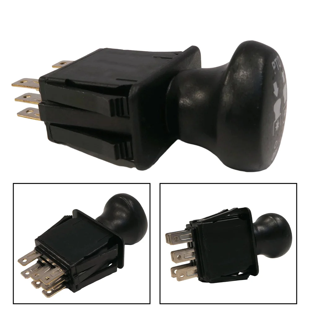 Replacement PTO Switch Compatible with For Cadet For RZT Series For RZT42 For RZT50 For RZT54 for Lawn for tractor Use