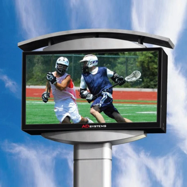 Full Color P4 LED Display for Mall Electronic Screen Advertising Digital LED Counter Sign Screen