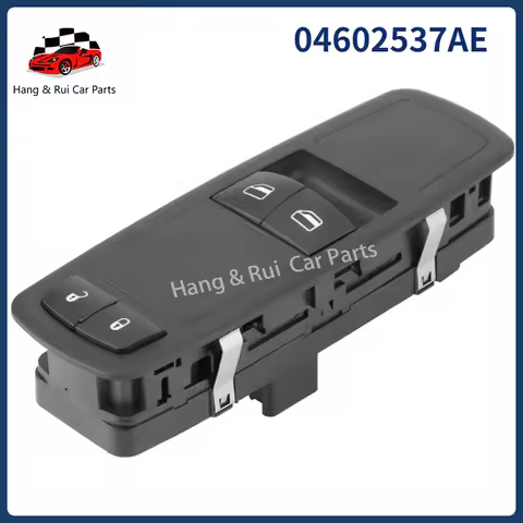 04602537AE Power Window Switch For Chrysler Town &amp; Country 2008-2009 For Dodge Grand Caravan 2008-2009 Car Accessories