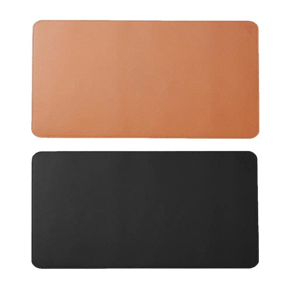 

Table Mat Camping Wood Roll Table Mat PU Leather Thicken Waterproof Heat-Resistant Wooden Desk Pad For Outdoor Picnic Dropshipp