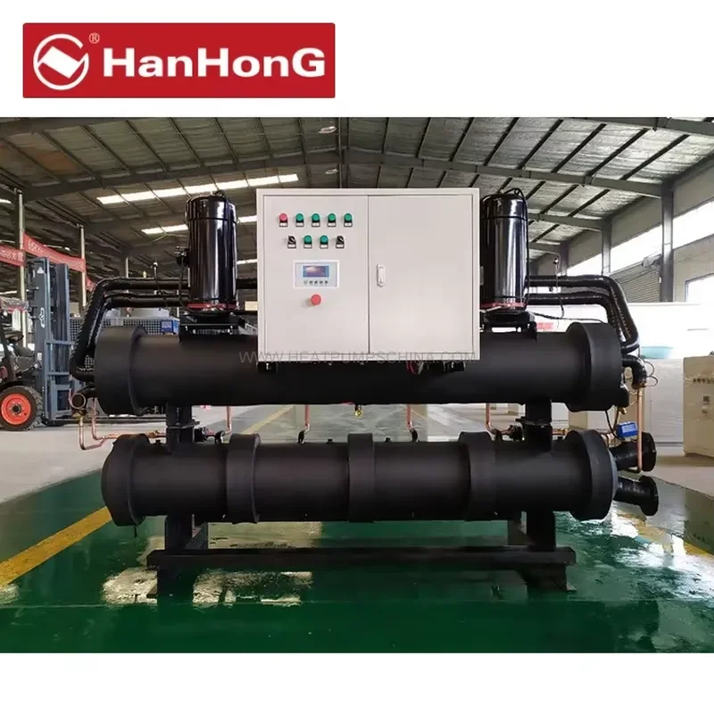 Wholesale Residential Building Water Source Heat Pump Geothermal Heat Pump Brine to Water China Heat Pump