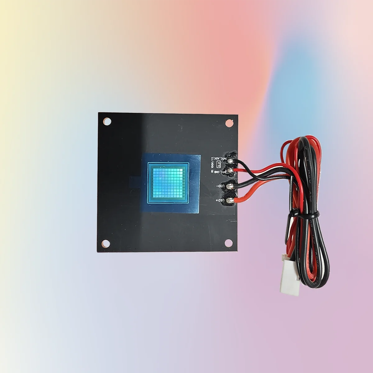 405nm 100pcs UV Light Source Board Spare Parts  for Photon P1 Max