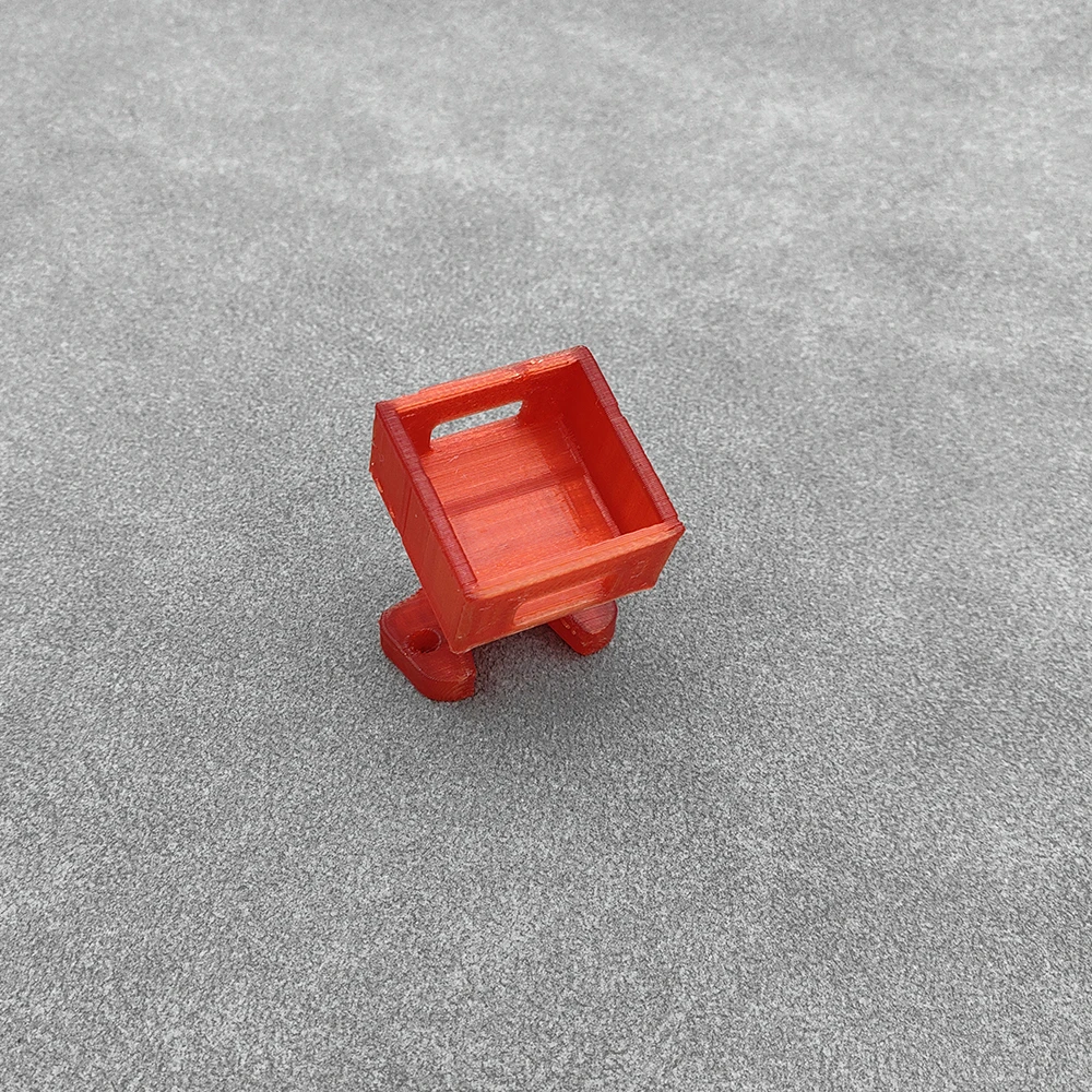 3D Printed M80 pro BN-180/220/280/880/M8Q GPS module TPU Holder 3D printing mounting bracket for Mark4/Mark4 V2 5/6/7/8/9/10 in