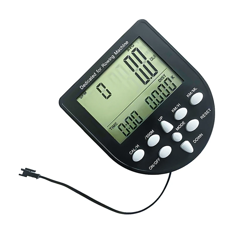 Relógio Eletrônico Bluetooth com APP para Contador de Máquinas e Equipamentos de Fitness com Sensor Magnetoresistivo - FS