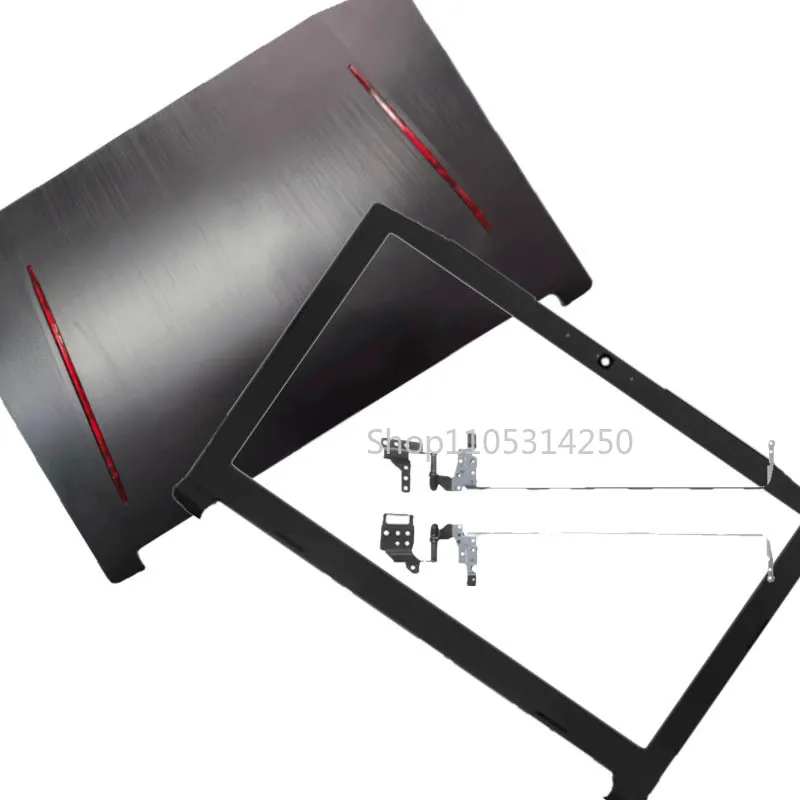 New For ACER Predator Helios 300 G3-571 G3-572 G3-573 LCD Back Cover Top Shell Case / LCD Bezel / Hinges plastic
