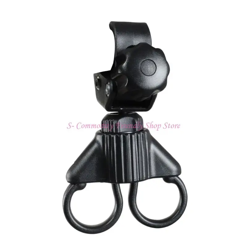 

85AE Compact Storage Solution Hook for Strollers Easy Foldable Design High Load