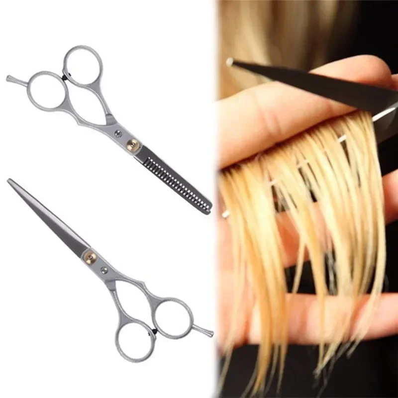 Cutting Thinning Styling Tool Tailor\'s Scissors DIY Apparel Sewing Supplies Hair Scissors Stainless Steel Snips Shears