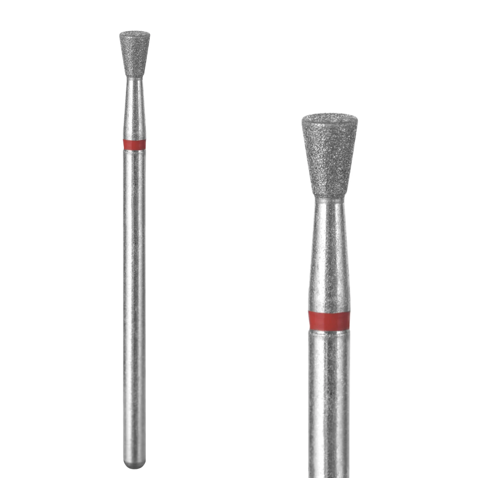 10Pcs Häutchen Bit Für Nagel Bohrer 1,5mm Professionelle Nagel Bohrer Bits Sets Polieren Diamant Fräser Maniküre Zubehör