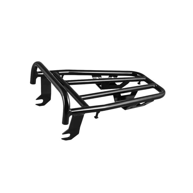 

Motorcycle Tail Rack Suitcase Luggage Carrier Board Luggage Rack Shelf Rear Shelf for Honda Hunter Cub CT125 Trail 125 2020-2024
