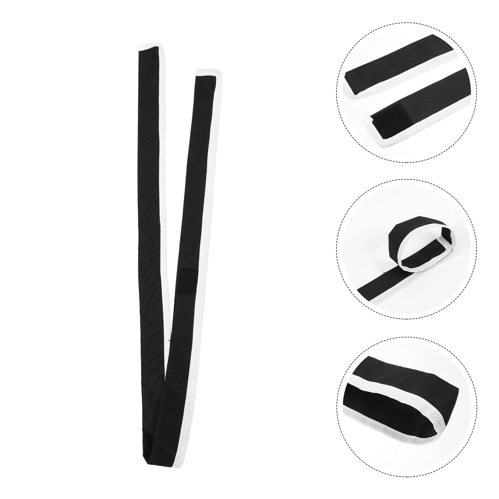 

Sword Bag Fencing Organizer Equipment Pouch Backpack Holder Belt Training Cover Bags