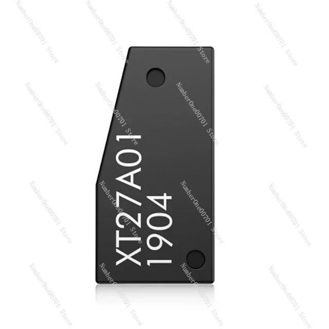 2024 Original VVDI Super vvdi Chip XT27 XT27A01 XT27A Transponder for ID46/40/43/4D/8C/8A/T3/47/8A   2  Key Tool