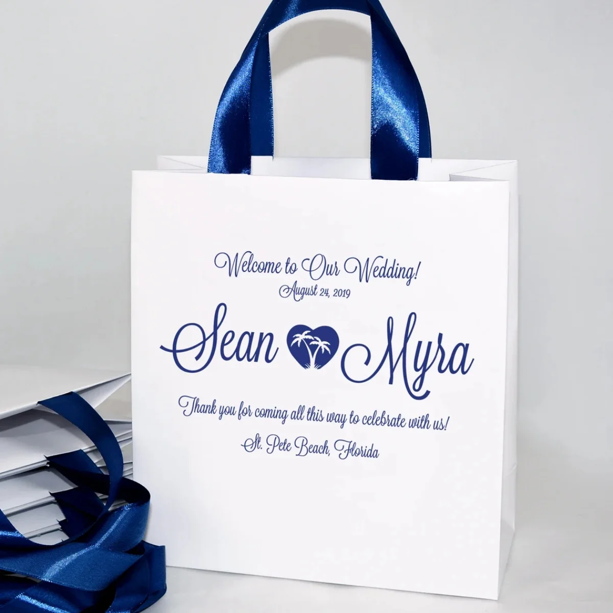 Tropical Wedding We… - image