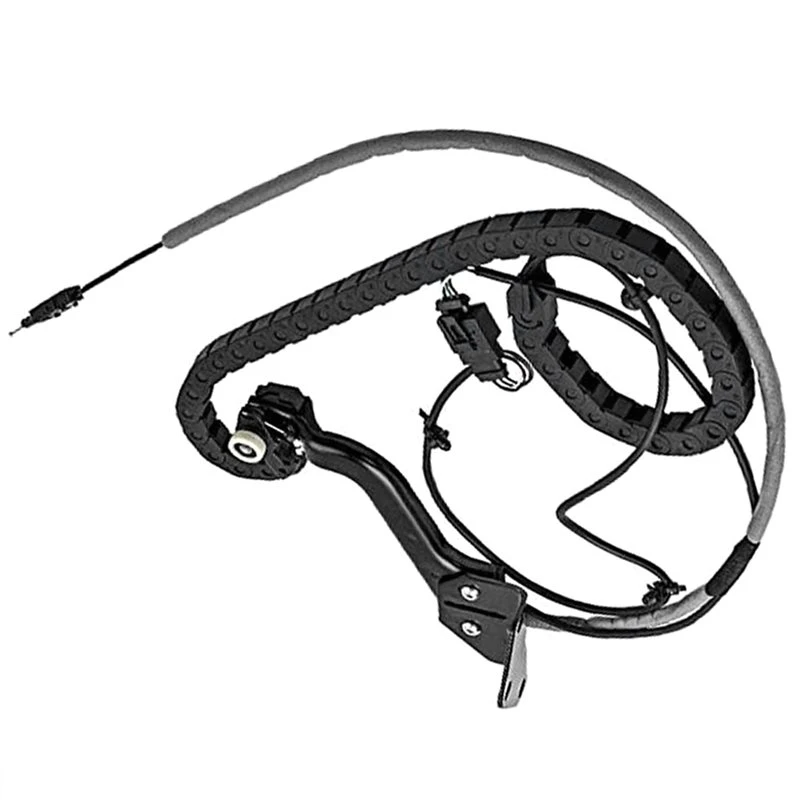 Reliable-9068204569 A9068204569 Fit For Mercedes Sprinter VW Crafter 2006-2019 Left Hand Sliding Side Door Cable +Track
