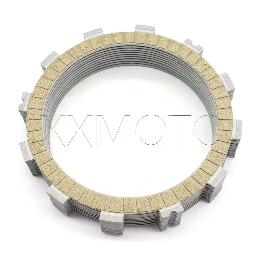 لسوزوكي GSX-R1000 GSX R1000 K1-K4 01-04 GSX-S1000A GSX S1000A AZ FA YA ZA L6-L9 دراجة نارية مخلب لوحات قرص احتكاك أطقم #6