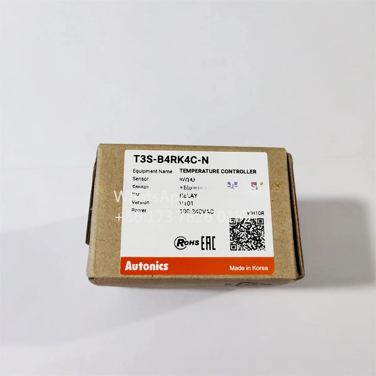 

1 шт. новый оригинальный температурный модуль Autonics T3S-B4RP4C-N T3S-B4RP2C-N T3S-B4RK4C-N T3S-B4RK2C-N