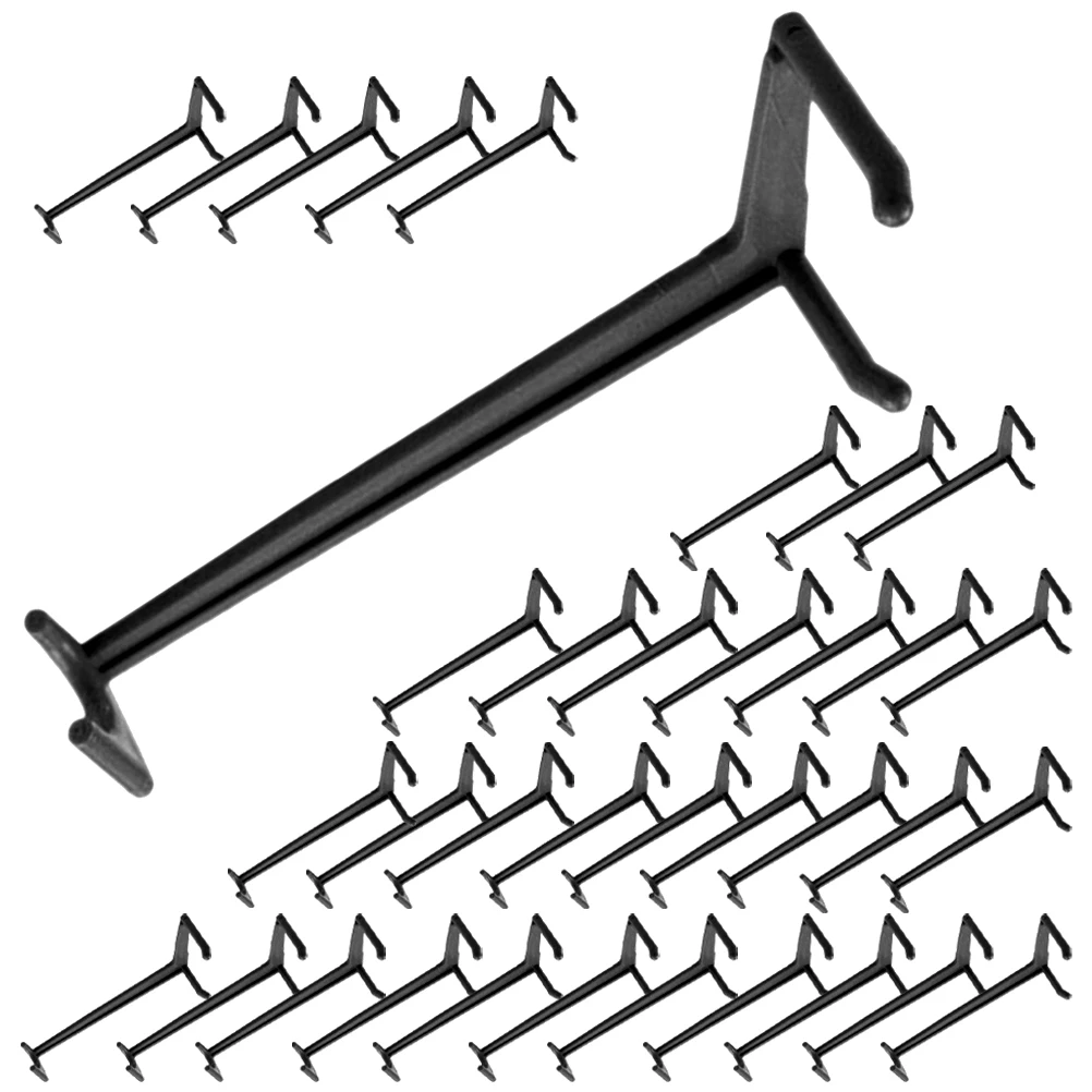 

100pcs Branch Limb Spreader for Fruit Trees Adjustable Plastic Twig Bending Clip Plant Support Resin Shaping Tool Gardening