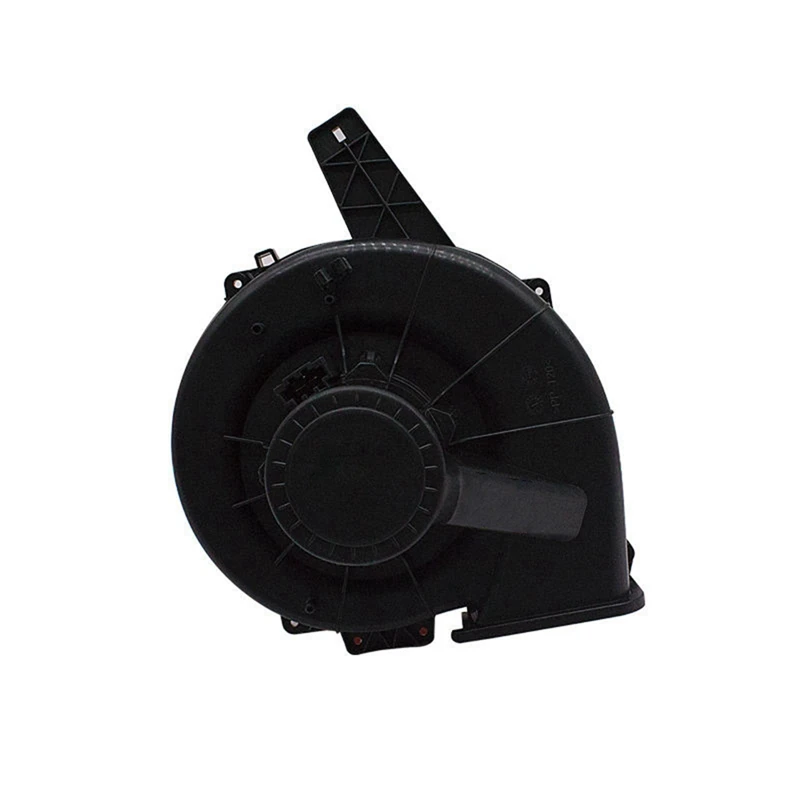 New HVAC Heater Blower Fan Motor For VW Polo 2003-2010 For  A1 A2 11- For Seat 6R1819015 6Q1819015 Replacement