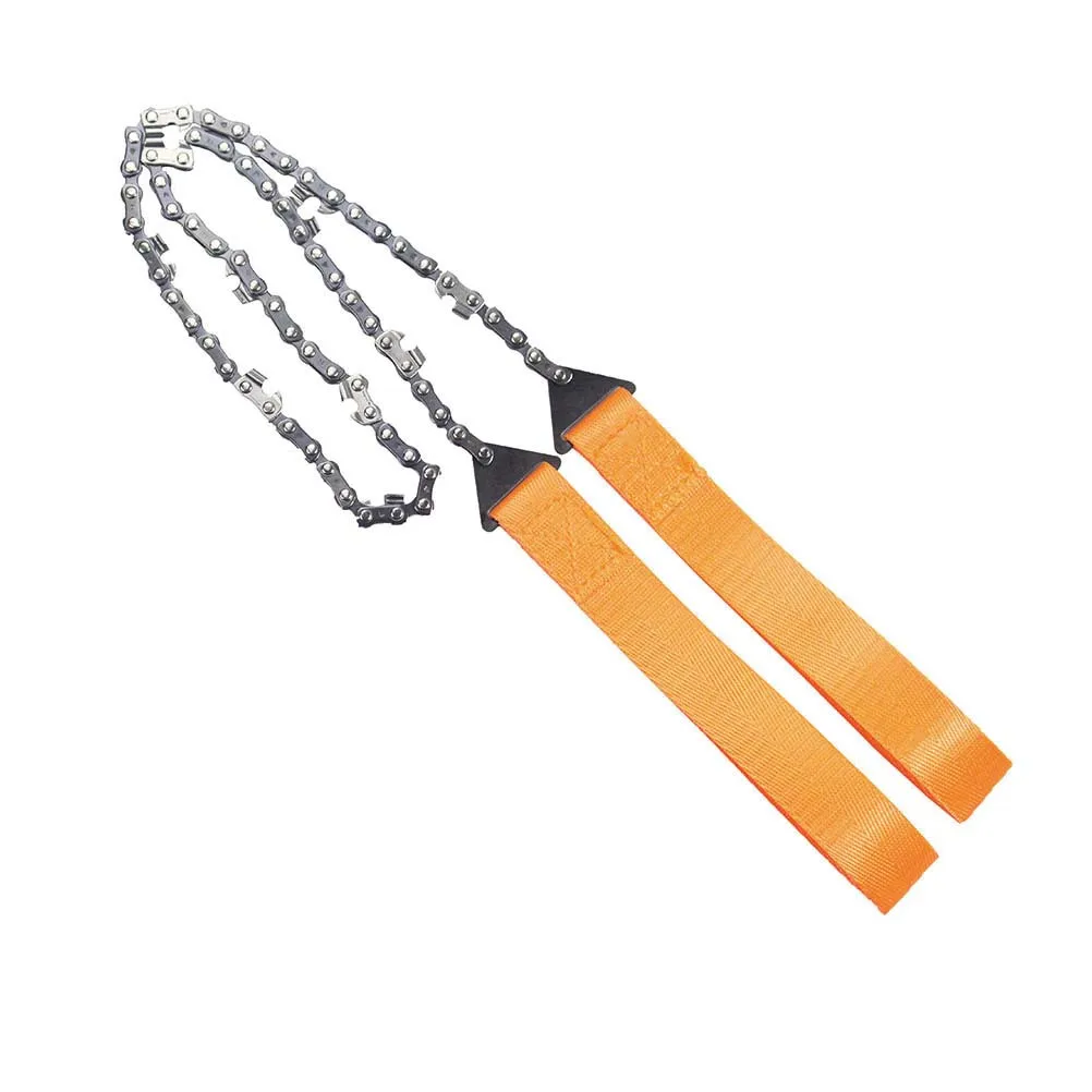 

Pocket Chainsaw Outdoor Chainsaw Pocket Wire Camping Sawing Tool