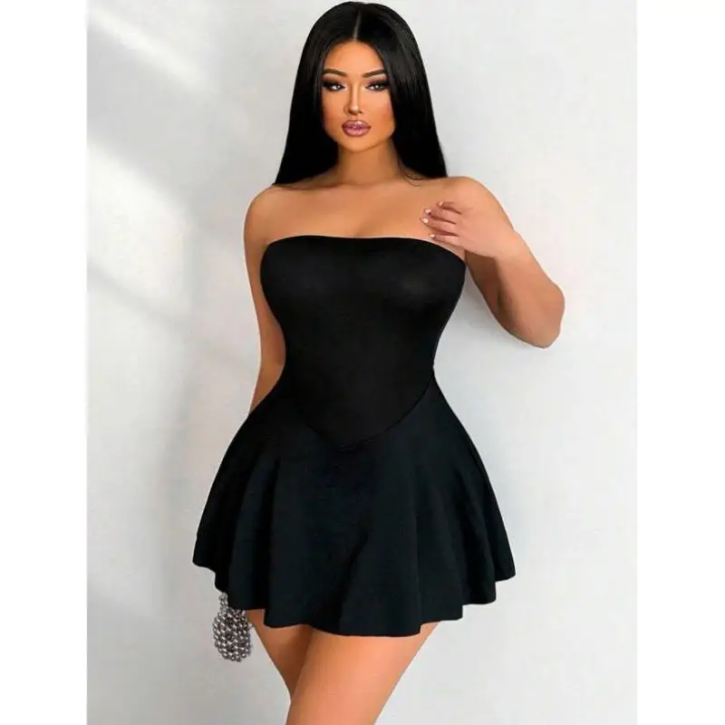 

oulderl Dr New Sle Hem Design W85255 Lace Trim Casual Sport Suit Seven Sve Length Autumn Season Faion