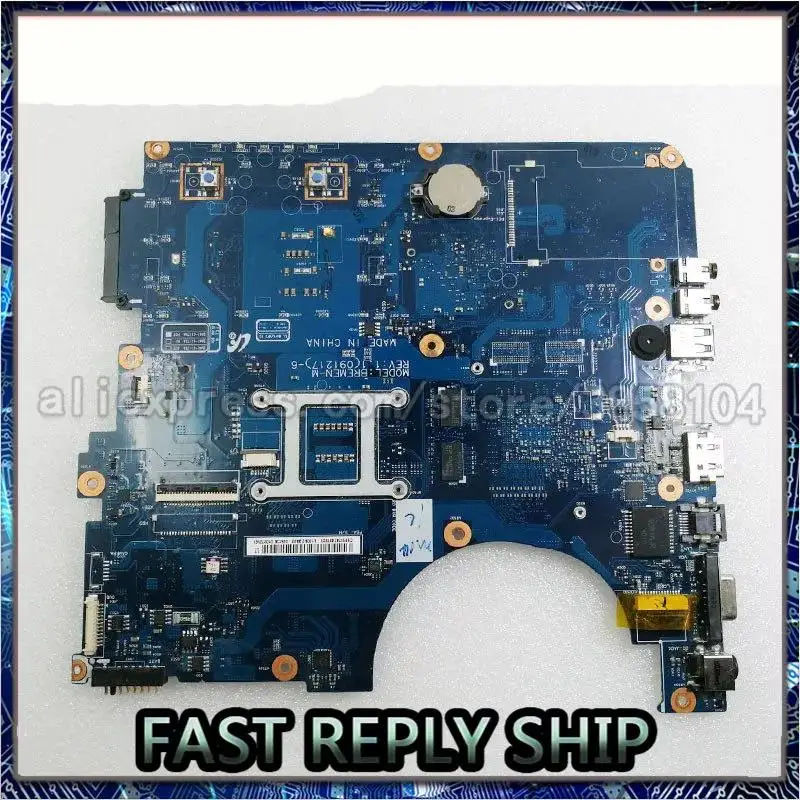 

BA92-06513B HM55 Motherboard for Samsung R580 Laptop