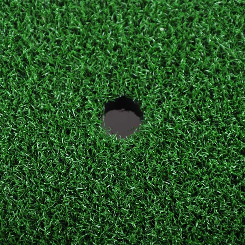 PGM DJD003 Golf Swing Mat, Non Slip Artificial Turf Golf Strike Pad, Training Hitting Pad, Personal Practice Blanket