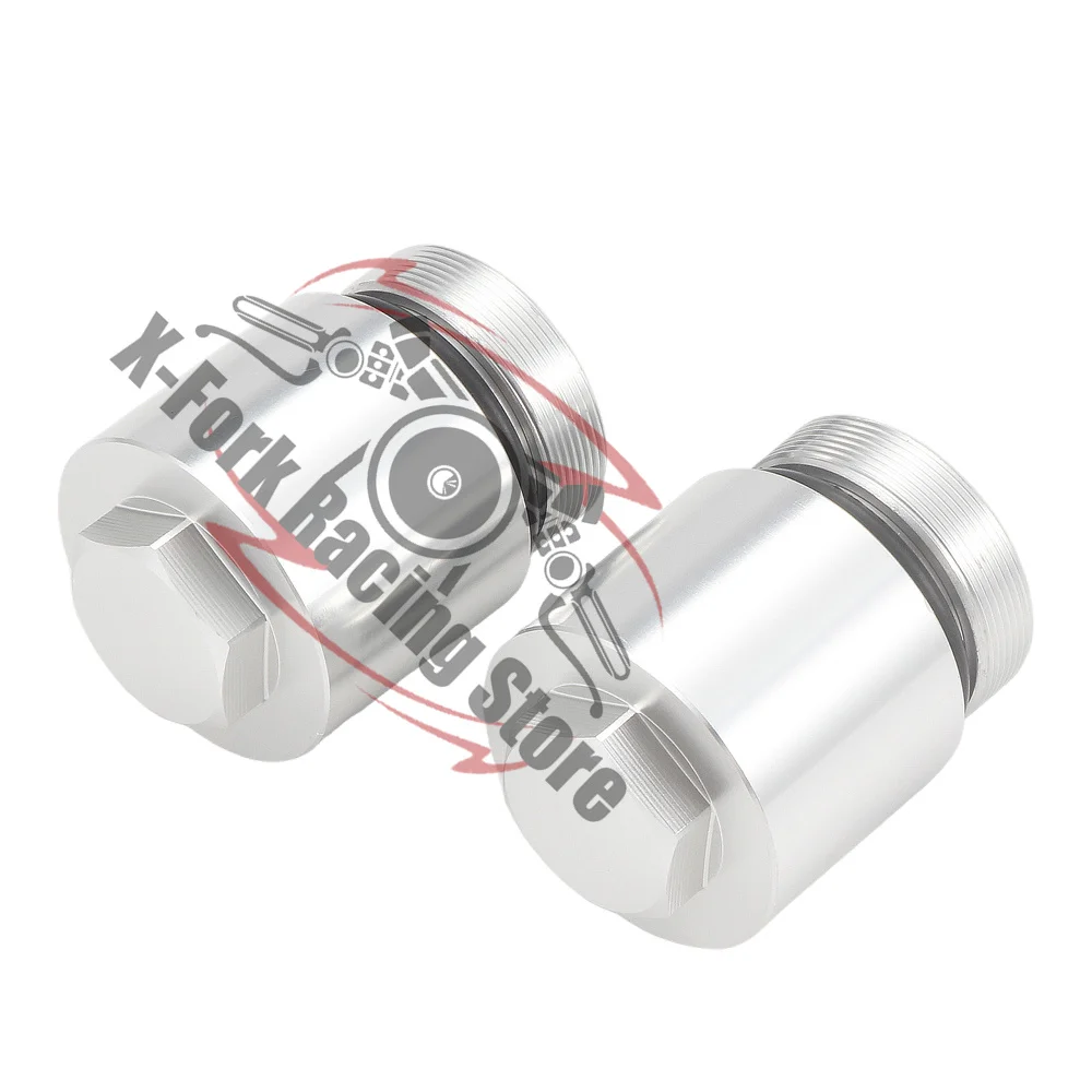 

Передняя трубка, удлинительные болты вилки с предварительной нагрузкой 39 мм для Kawasaki ZR400 Zephyr 1989-1996 ZR550 Zephyr 1990-1997 44029-1140