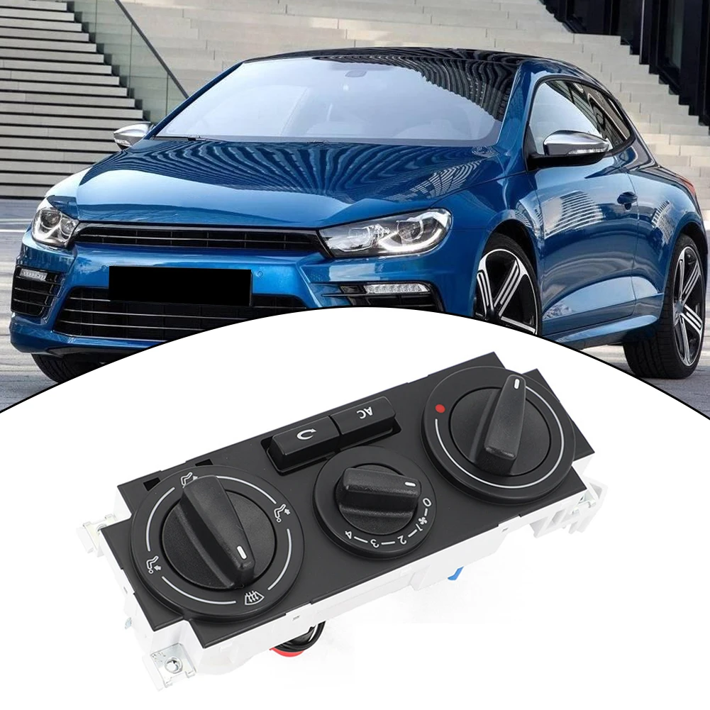 

Air Conditioning Control Panel for Gol 1994 2014 For Parati 4P 1996 2013 For Pointer 1994 2010 Compatible with OEM 377820045D