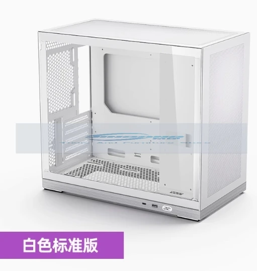 Flash Scale G500 Chassis, Portable MATX Side Transparent TYPEC, Secondary Screen 240 Water-cooled Main Box