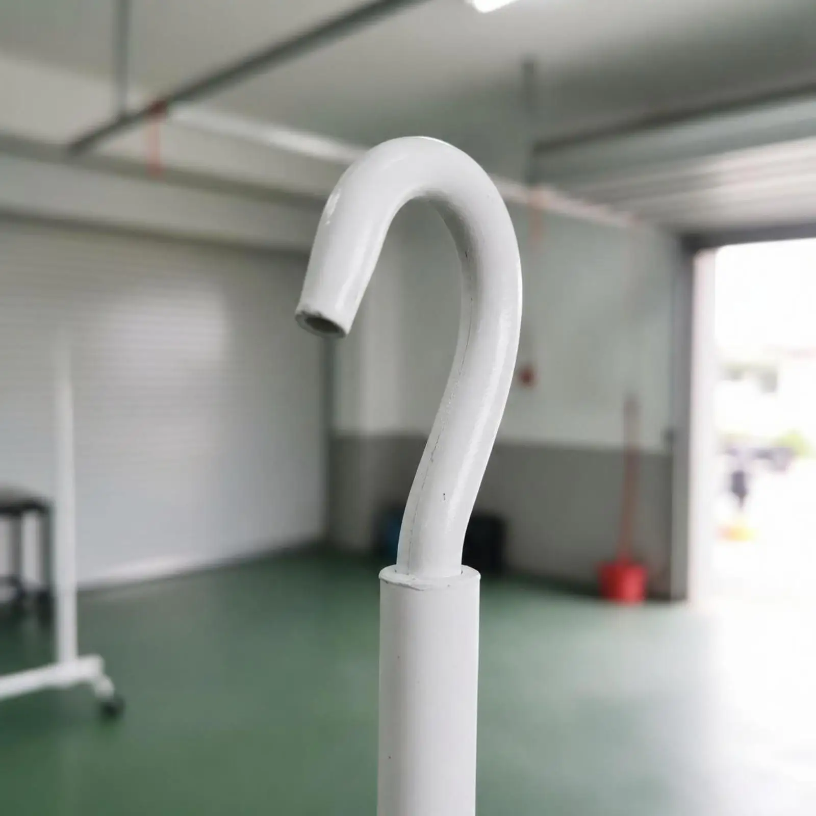 Rolling Shutter Crank Rod Construction Garage Door Manual Winder for Storefront