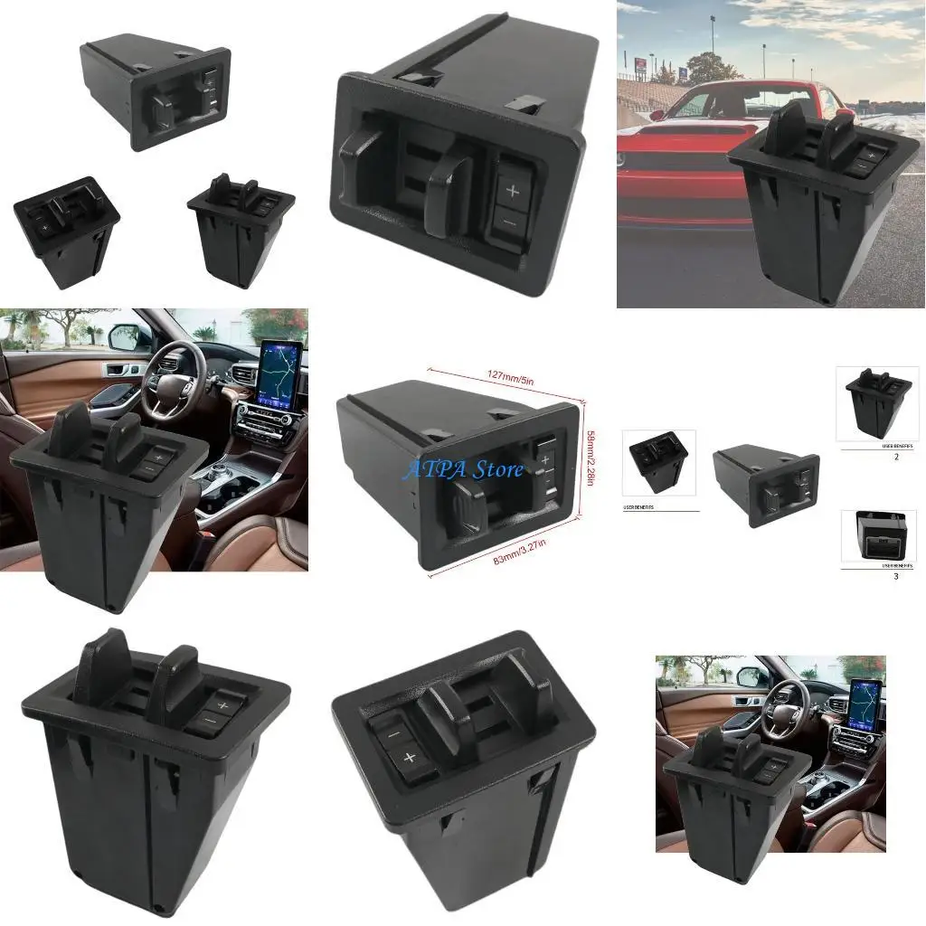 

U13C Trailer Brake Control Switch Assembly for F 150 JL3Z2C006AA Brake Control Module