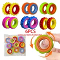 Random 6pcs