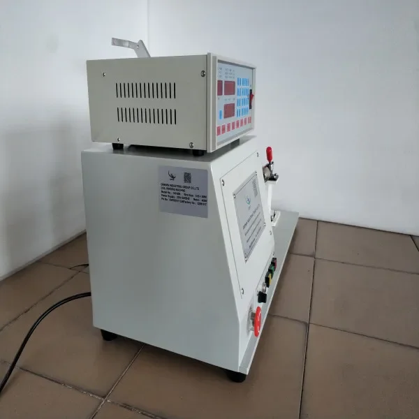 GW-600 High Precision Quality  GW-600 Cnc Automatic Bldc Motor One Head Winding Machine