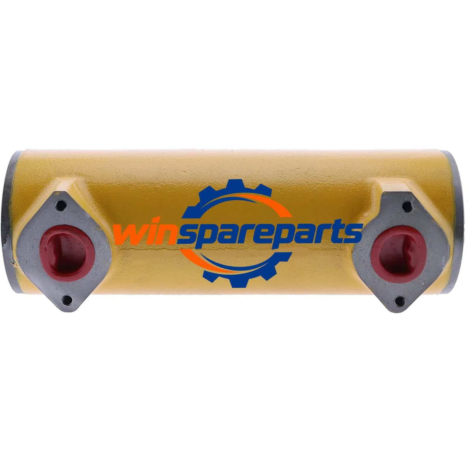 Oil Cooler Core 1330125 2W1008 7C3039 7W2164 For Caterpillar 3406B 3406C C15 C18