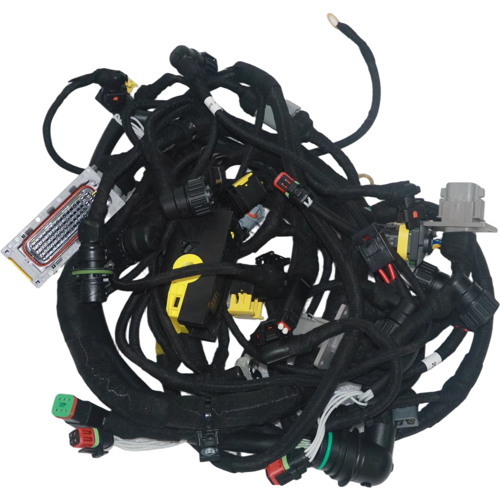 Picture 4: Wiring Harness 23486909 For VOLVO Engine