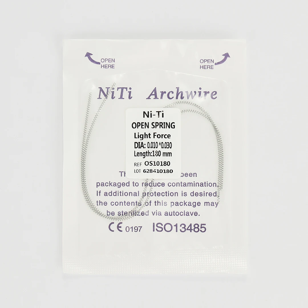 Рисунок 5 - Ортодонтические зубные кольца