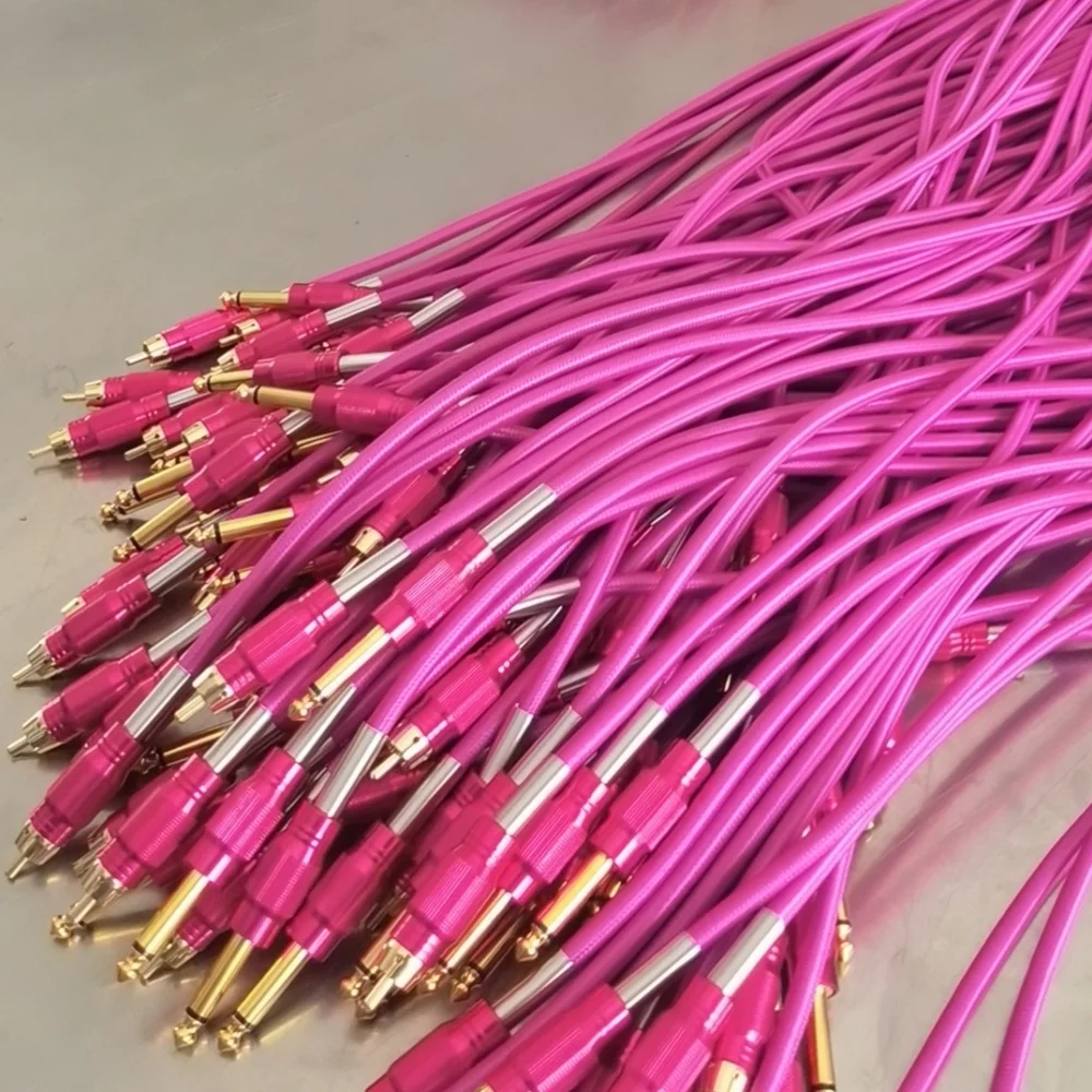 سلك مشبك الوشم RCA سلك الطاقة 1.8 متر لآلة الوشم #2