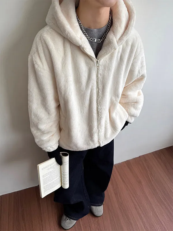 

Thiened Plu Cotton Jaet, мужское зимнее теплое свободное пальто с капюшоном, повседневное хлопковое пальто большого размера или Qingtai для пар