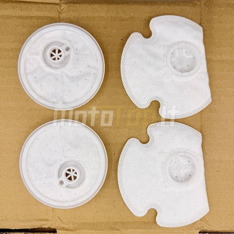 

2 Pair Fuel Filter for Can AM Maverick X3 Turbo Max RR RS DPS Maverick Trail 700 800 1000 Sport 1000R Commander QUAD 270600113