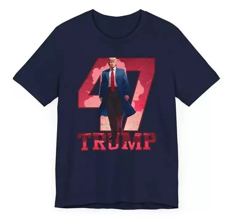 47 Trump, Re Elec President Donald Trump 2024 Election T shirt TR0611_11