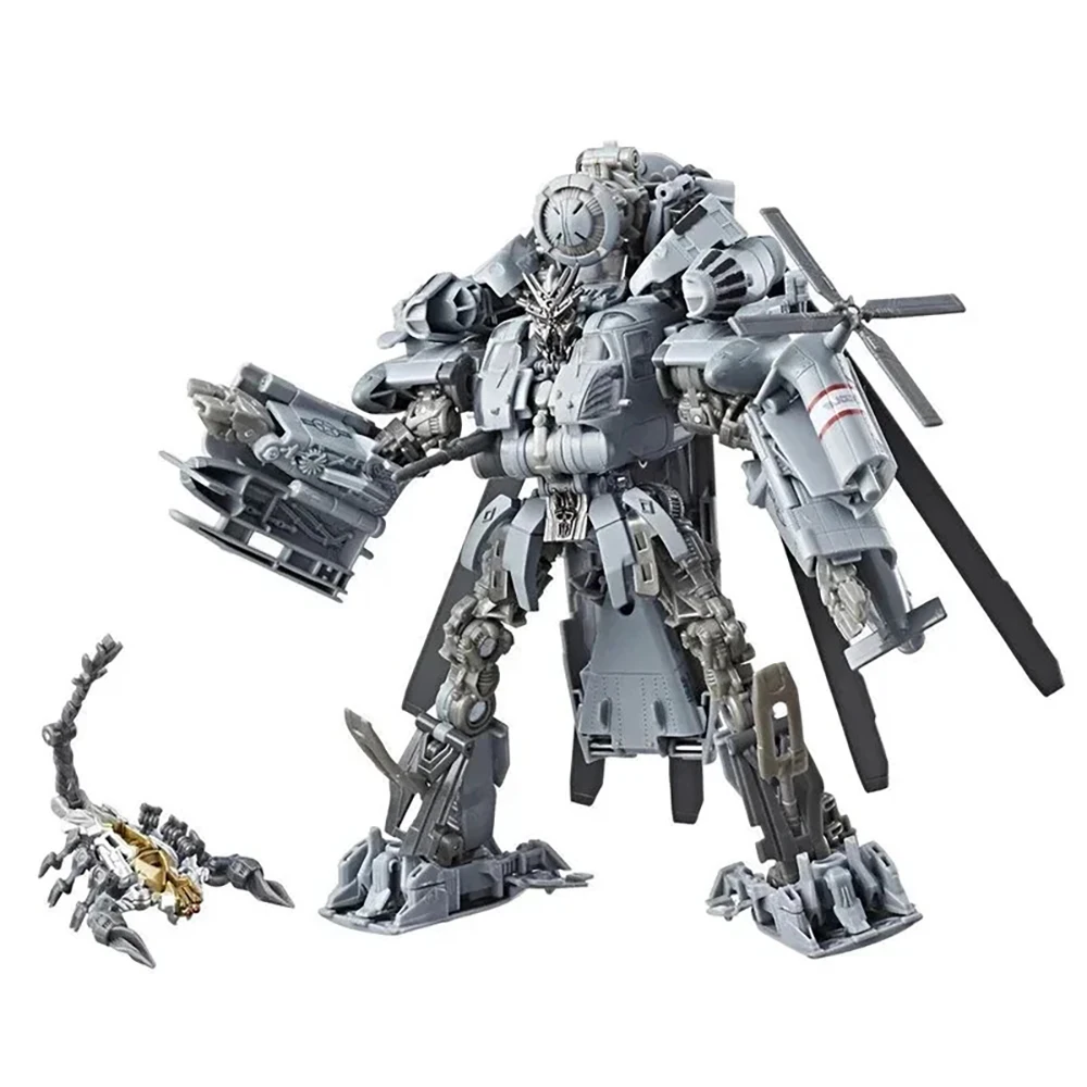 [En Stock] Hasbro transformateurs SS-08 occultant et SS-73 Grindor 21.5 cm classe Leader à collectionner figurine de film d'action modèle jouets