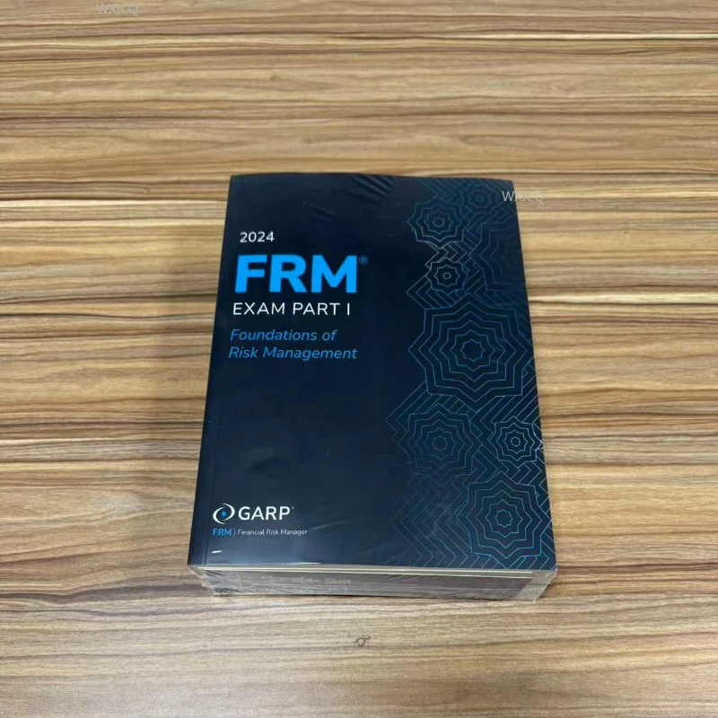 FRM Quantitative Analysis,Foundations of Risk Management, Valuation and Risk Models,Financial Markets and Product,Exam Book