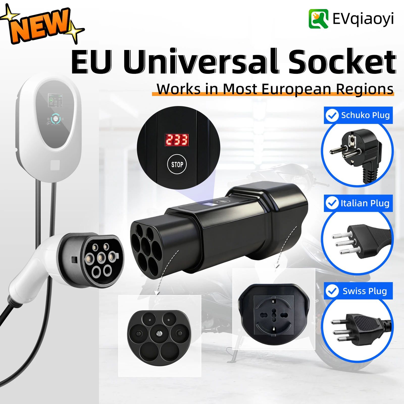 Evqiaoyi Type2 To S…